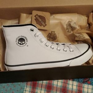 Men's Harley Davidson shoes